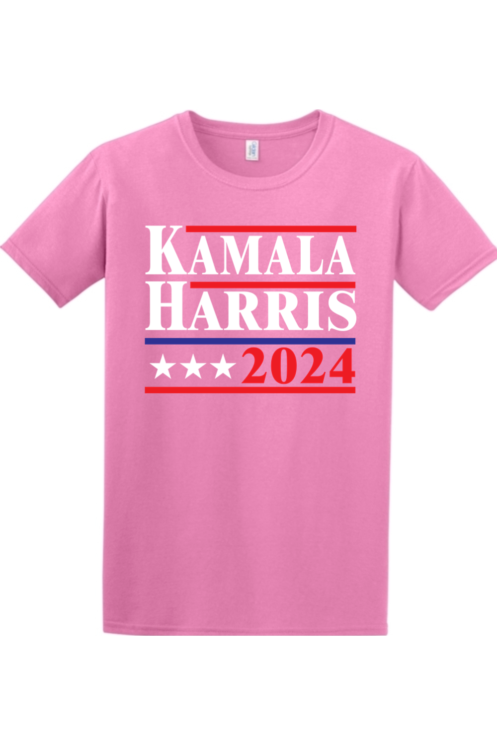 Kamala Harris Gildan Softstyle T-Shirt