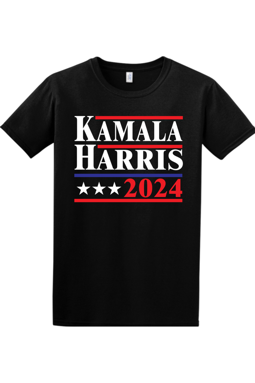 Kamala Harris Gildan Softstyle T-Shirt