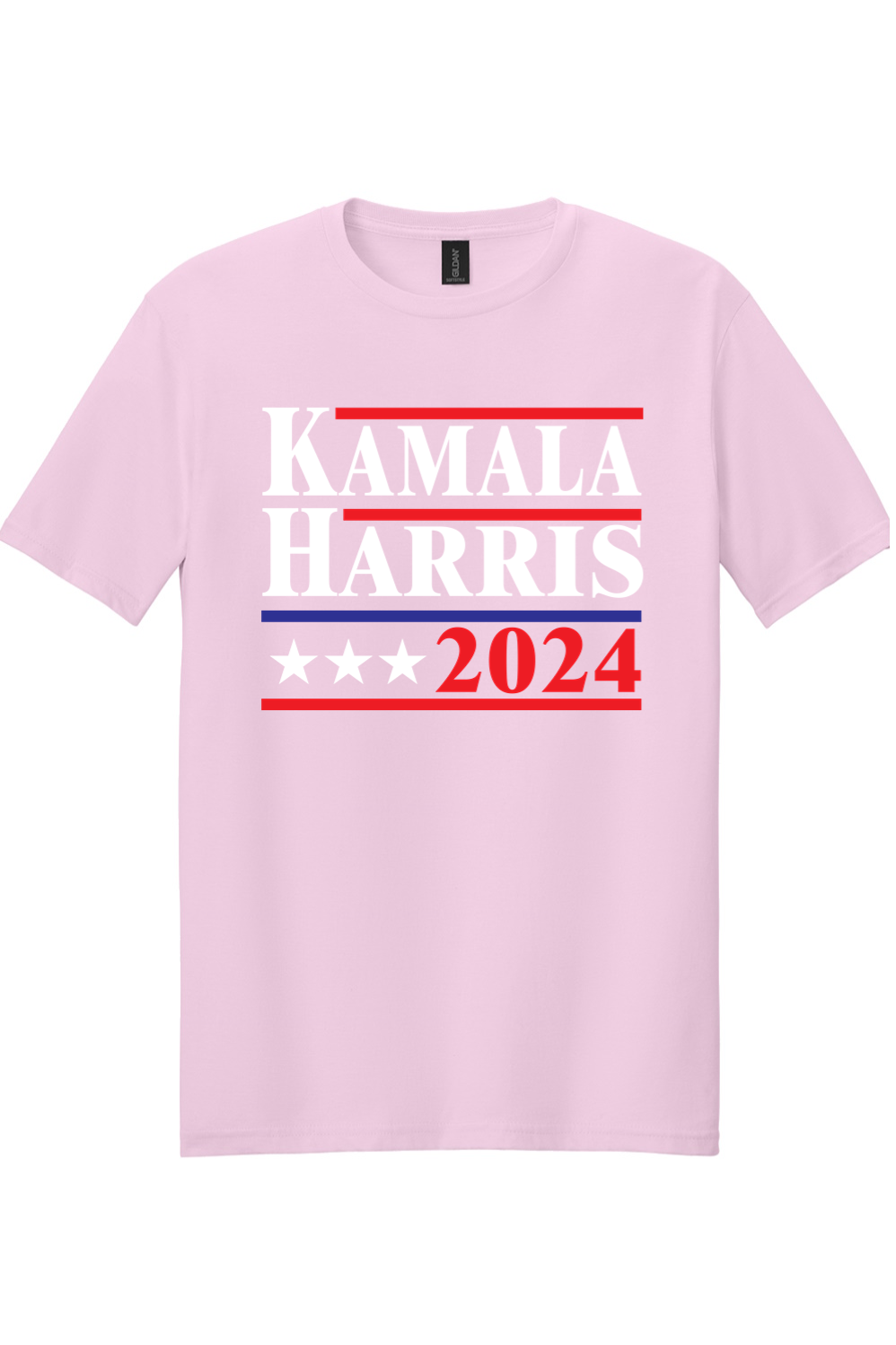 Kamala Harris Gildan Softstyle T-Shirt