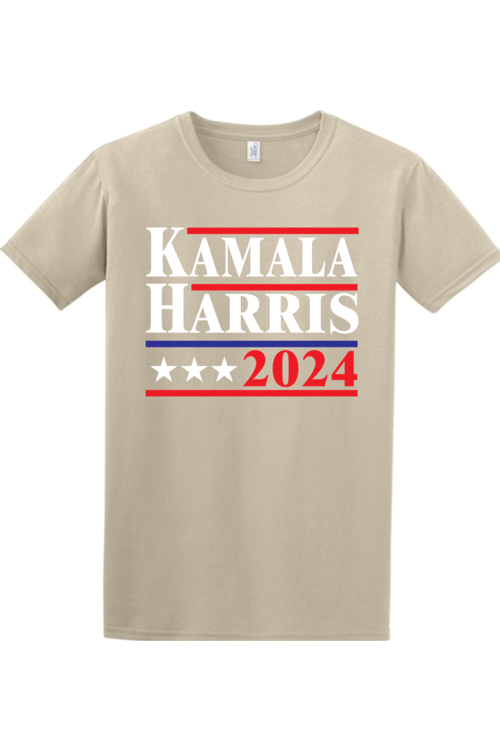 Kamala Harris Gildan Softstyle T-Shirt