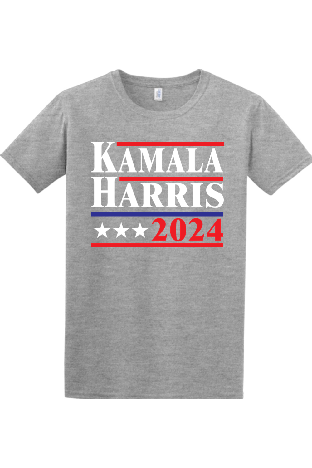 Kamala Harris Gildan Softstyle T-Shirt