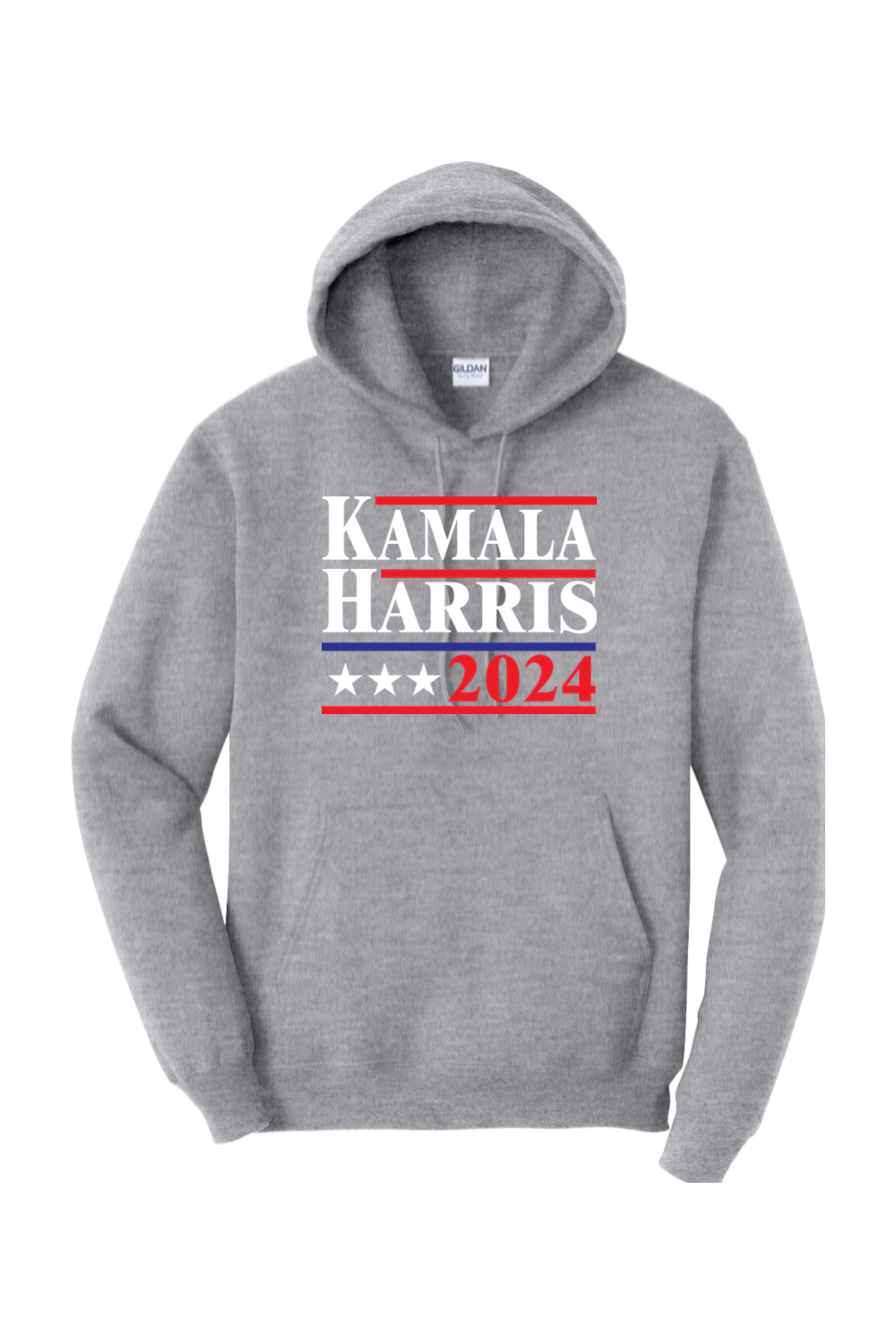 Kamala Harris Gildan 18500 Hoodie