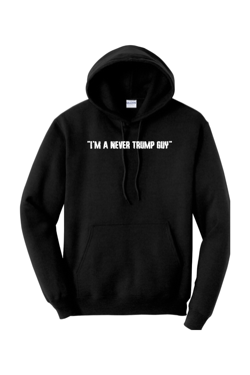 Never Trump Guy Gildan 18500 Hoodie