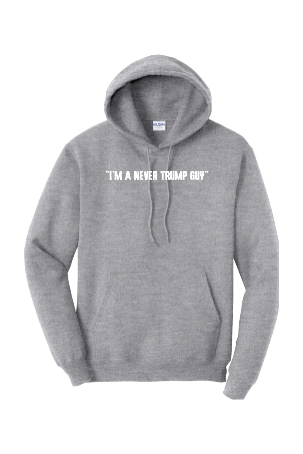 Never Trump Guy Gildan 18500 Hoodie