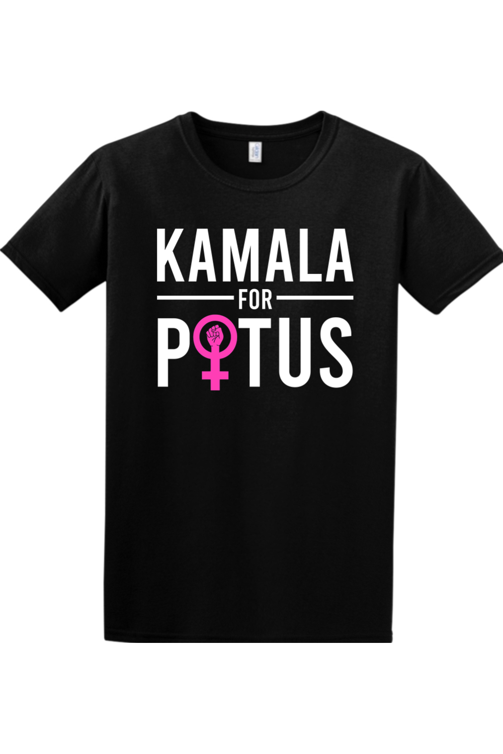 Kamala for POTUS Gildan Softstyle T-Shirt