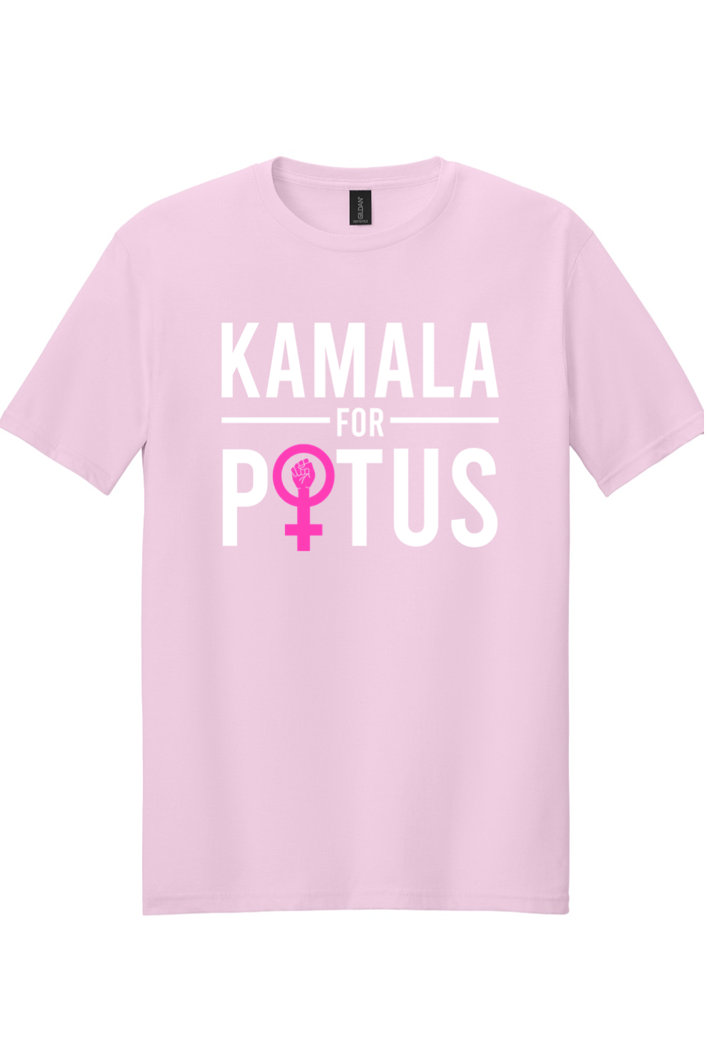 Kamala for POTUS Gildan Softstyle T-Shirt