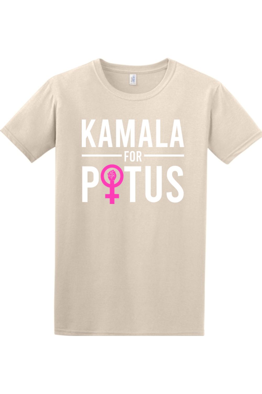 Kamala for POTUS Gildan Softstyle T-Shirt