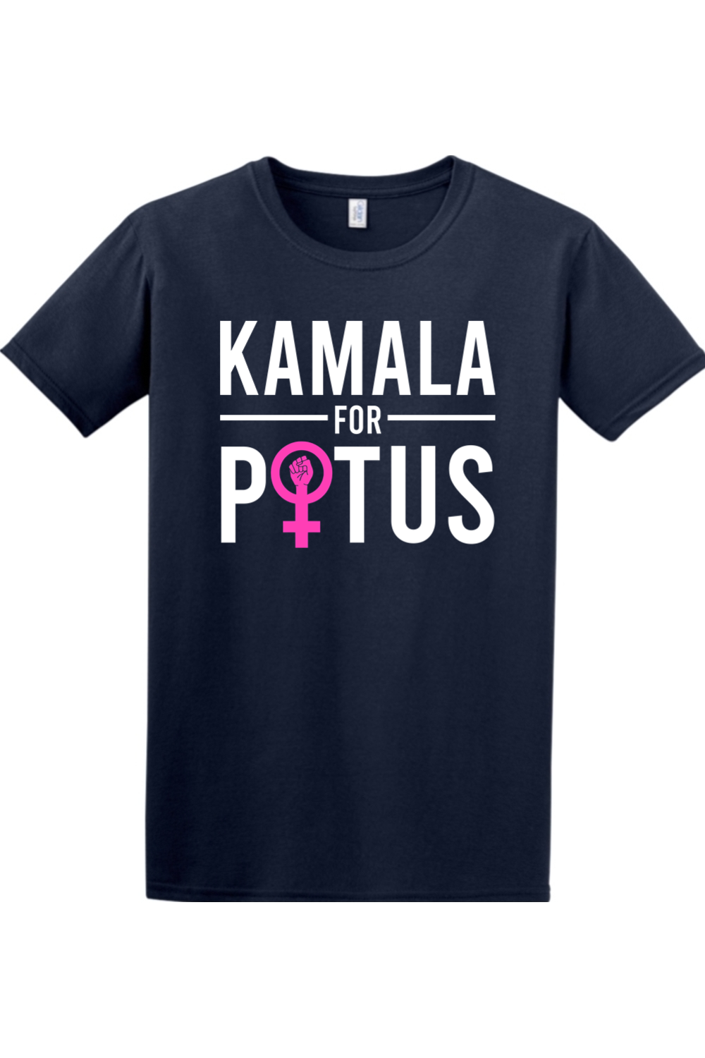 Kamala for POTUS Gildan Softstyle T-Shirt