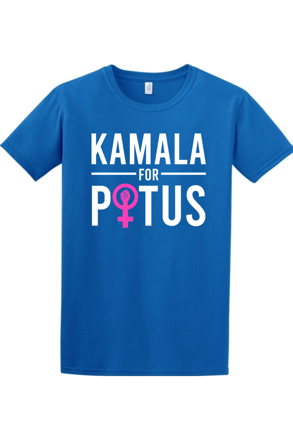 Kamala for POTUS Gildan Softstyle T-Shirt