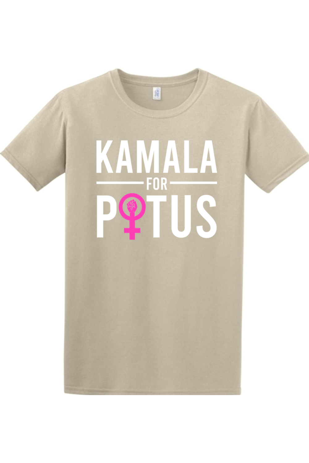 Kamala for POTUS Gildan Softstyle T-Shirt