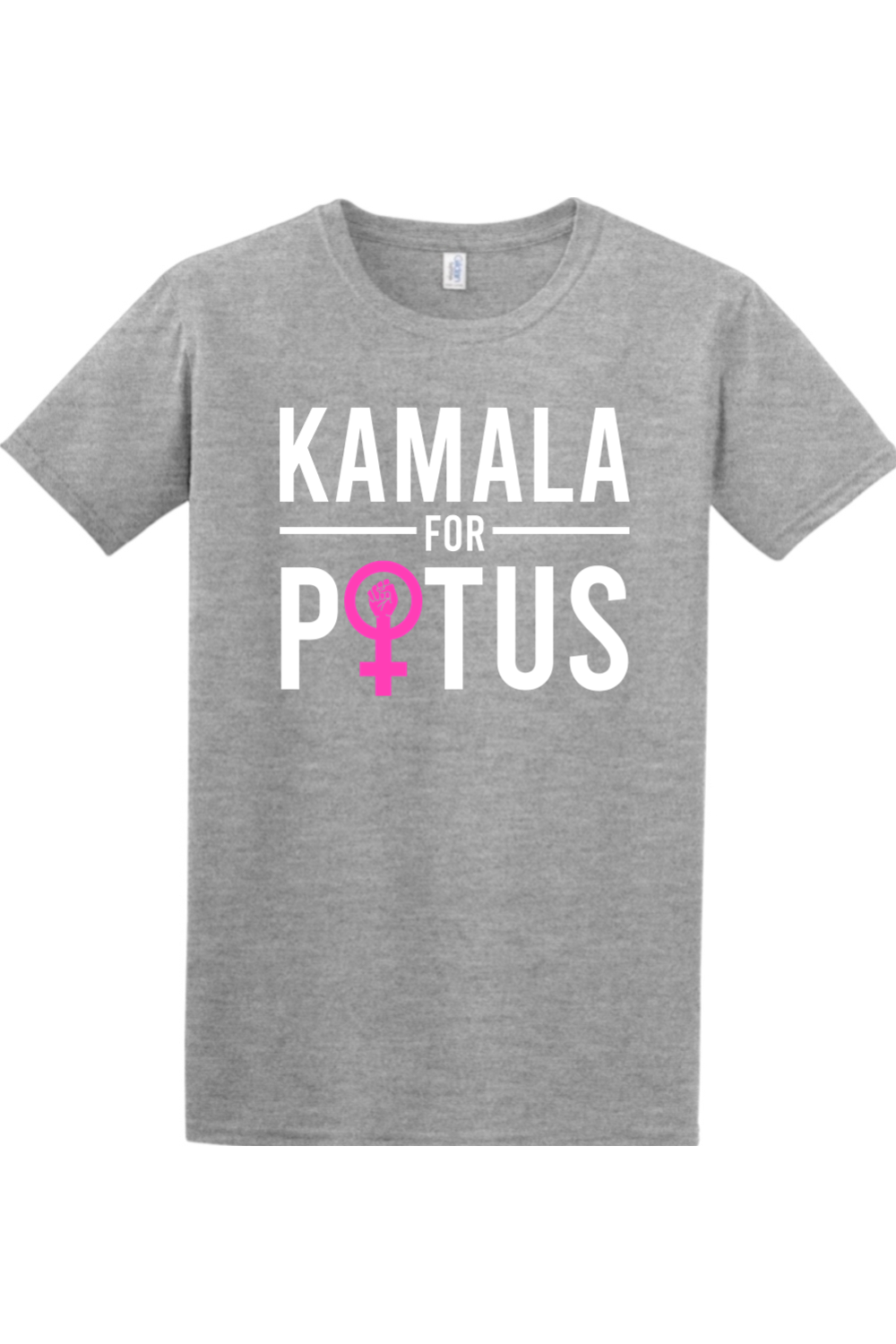 Kamala for POTUS Gildan Softstyle T-Shirt