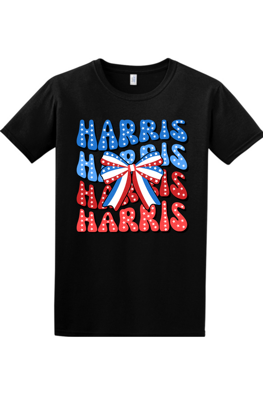 Harris Harris Harris Harris Gildan Softstyle T-Shirt