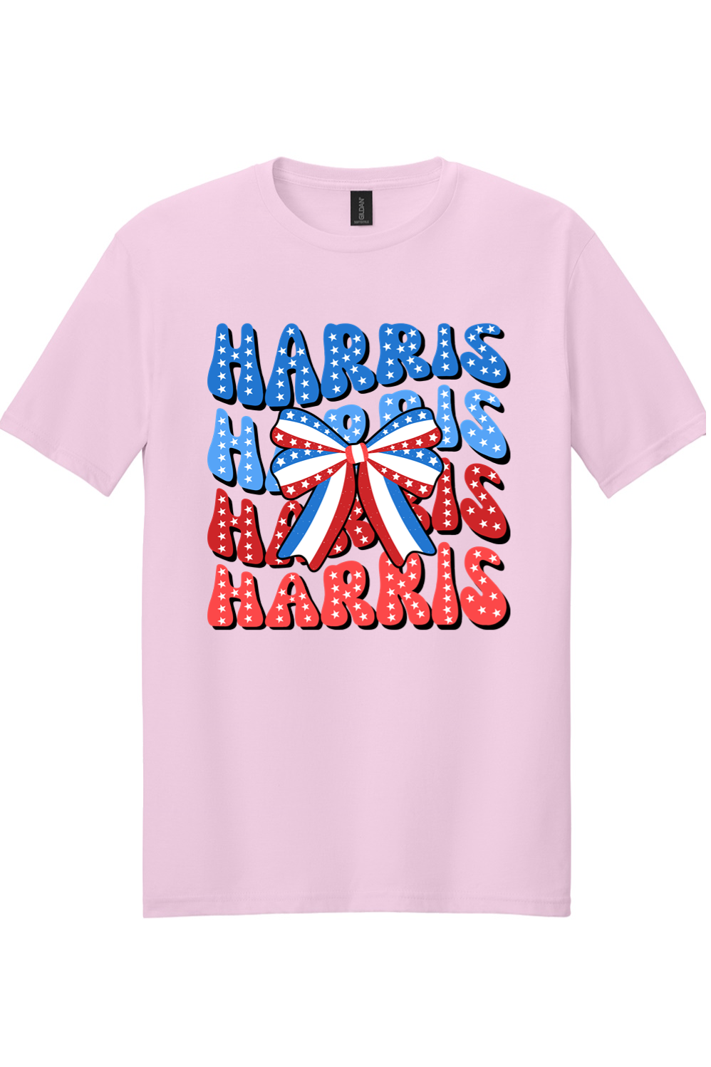 Harris Harris Harris Harris Gildan Softstyle T-Shirt