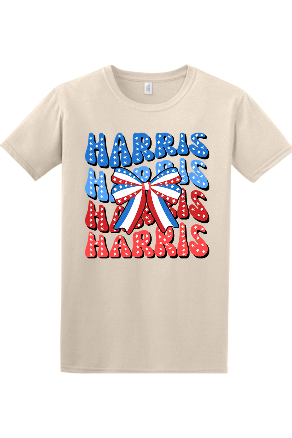 Harris Harris Harris Harris Gildan Softstyle T-Shirt