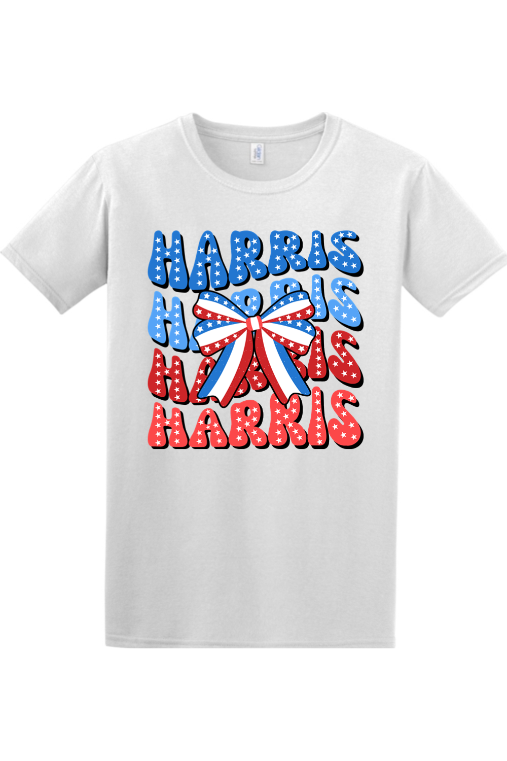 Harris Harris Harris Harris Gildan Softstyle T-Shirt