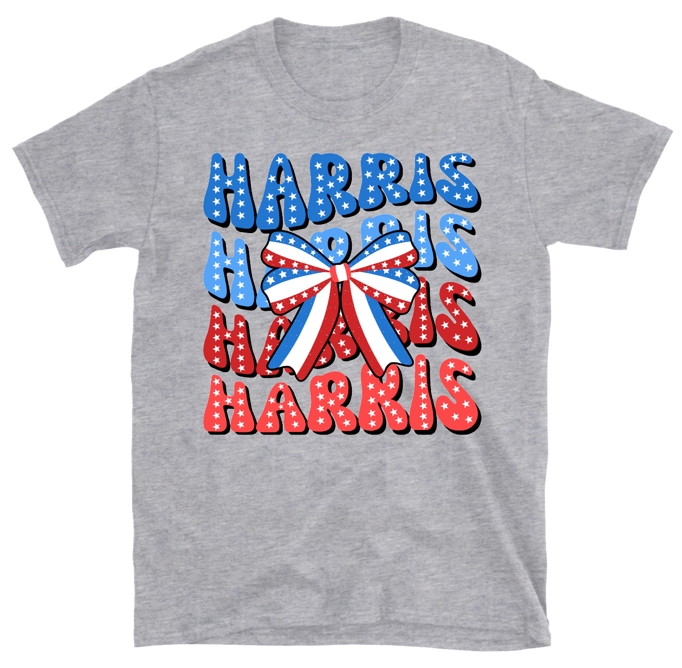 Harris Harris Harris Harris Gildan Softstyle T-Shirt