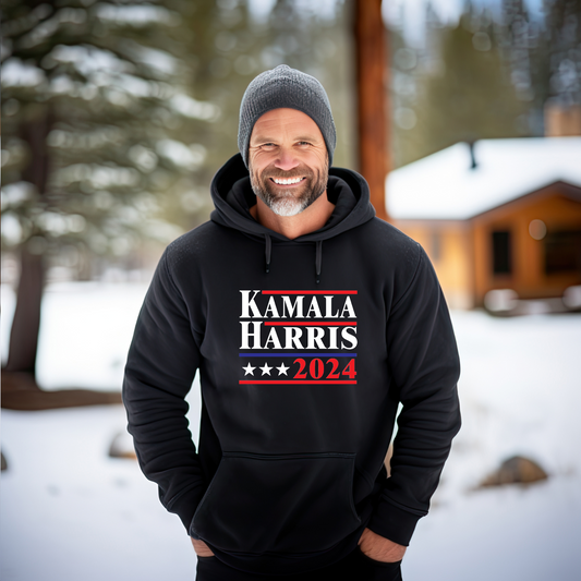 Kamala Harris Gildan 18500 Hoodie